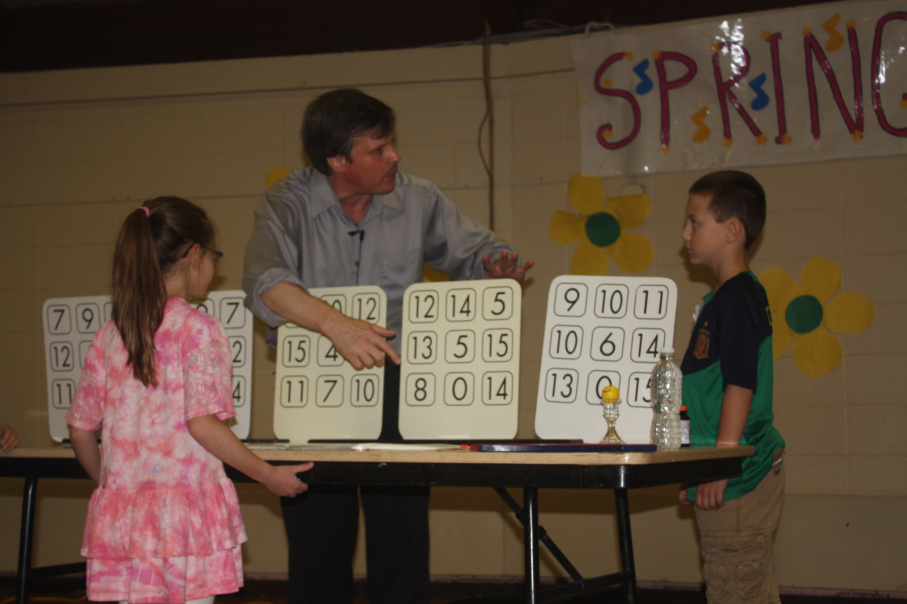 Stockton science day 3